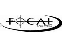 Focal Decal Sticker