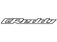 Greddy Decal Sticker