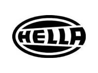 Hella Decal Sticker