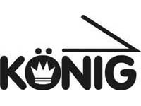 Konig Decal Sticker