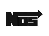 NOS Logo Decal Sticker