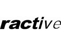 Ractive Decal Sticker