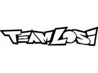 Team Losi Decal Sticker