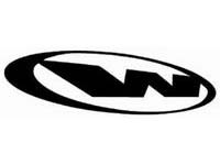 Wings West Decal Sticker