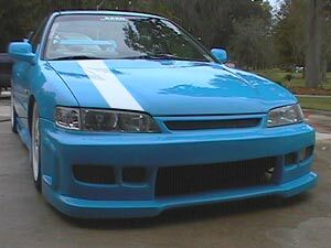 Single Racing Stripe Decal Kit 